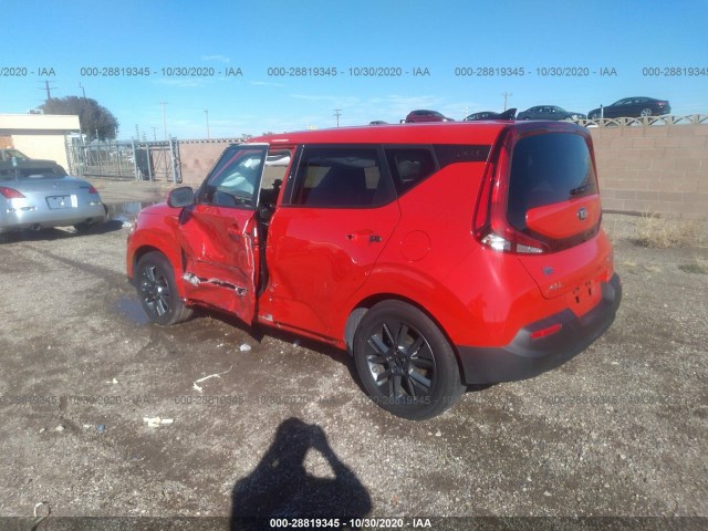 Photo 2 VIN: KNDJ33AU7L7720924 - KIA SOUL 