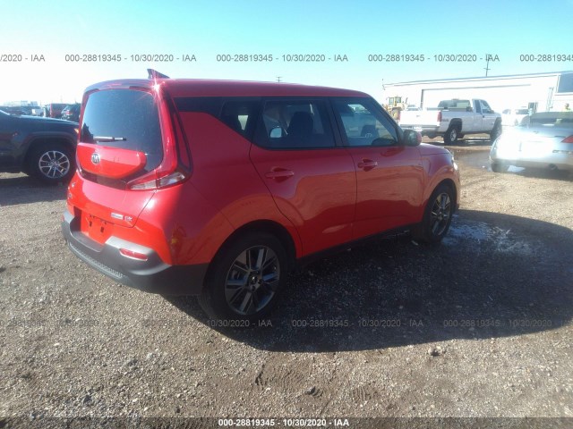 Photo 3 VIN: KNDJ33AU7L7720924 - KIA SOUL 