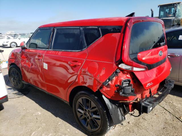 Photo 2 VIN: KNDJ33AU7L7724827 - KIA SOUL EX 