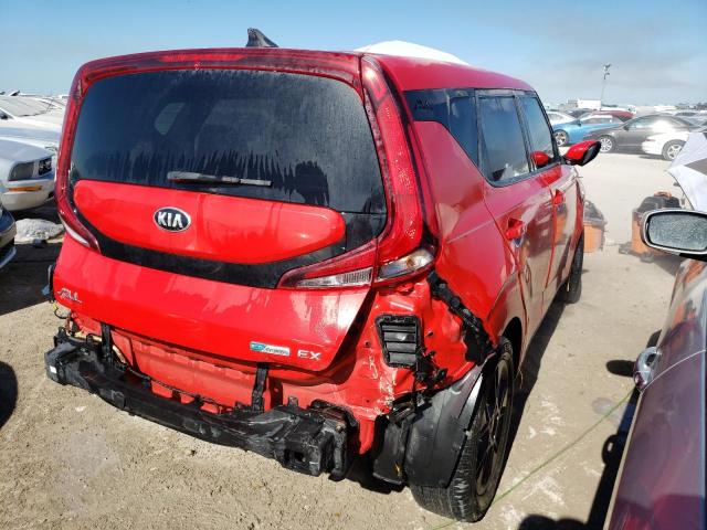 Photo 3 VIN: KNDJ33AU7L7724827 - KIA SOUL EX 