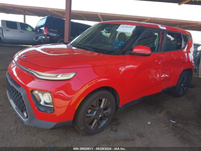 Photo 1 VIN: KNDJ33AU7L7724987 - KIA SOUL 