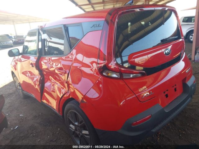 Photo 2 VIN: KNDJ33AU7L7724987 - KIA SOUL 