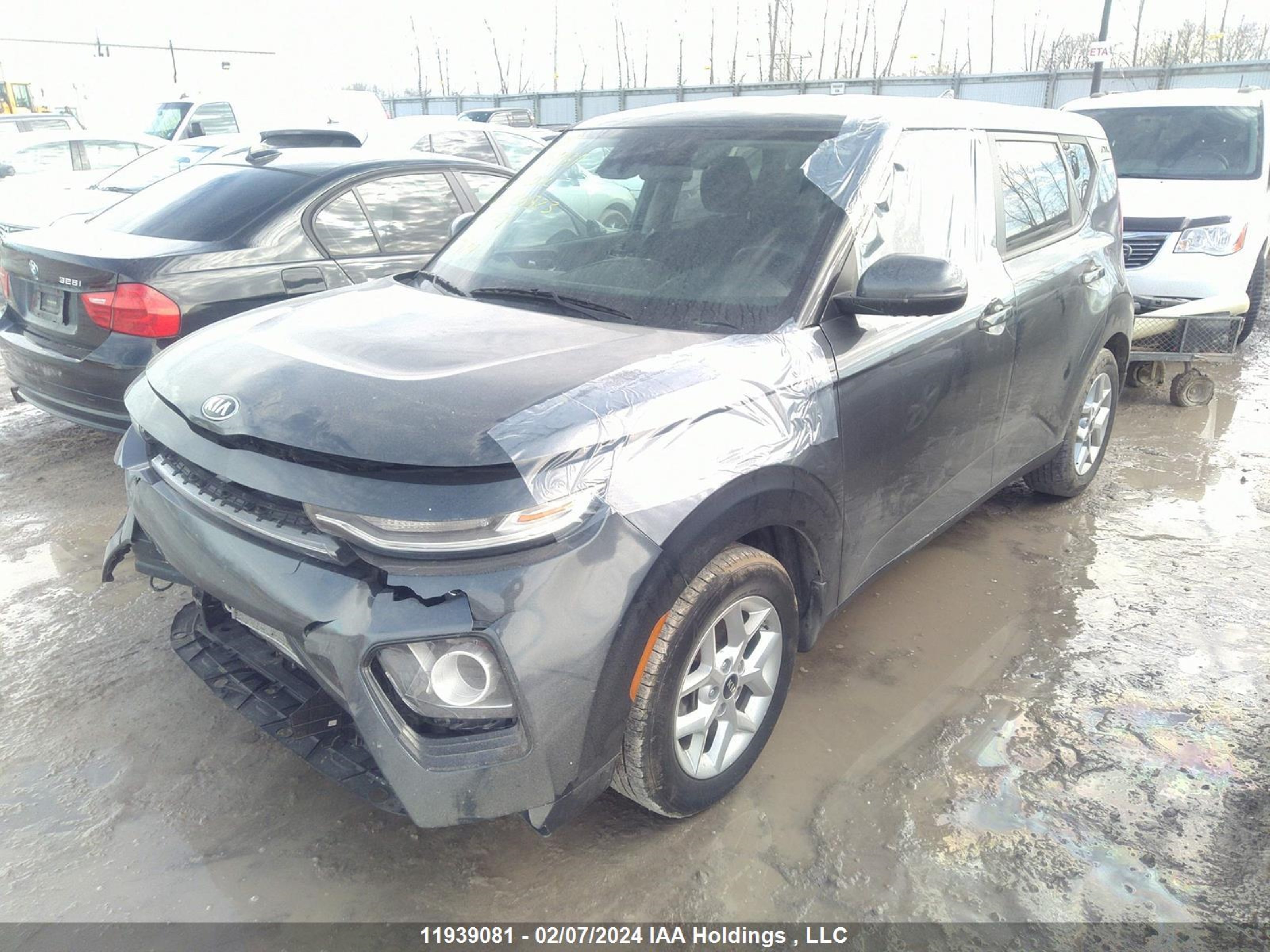 Photo 1 VIN: KNDJ33AU7L7730823 - KIA SOUL 