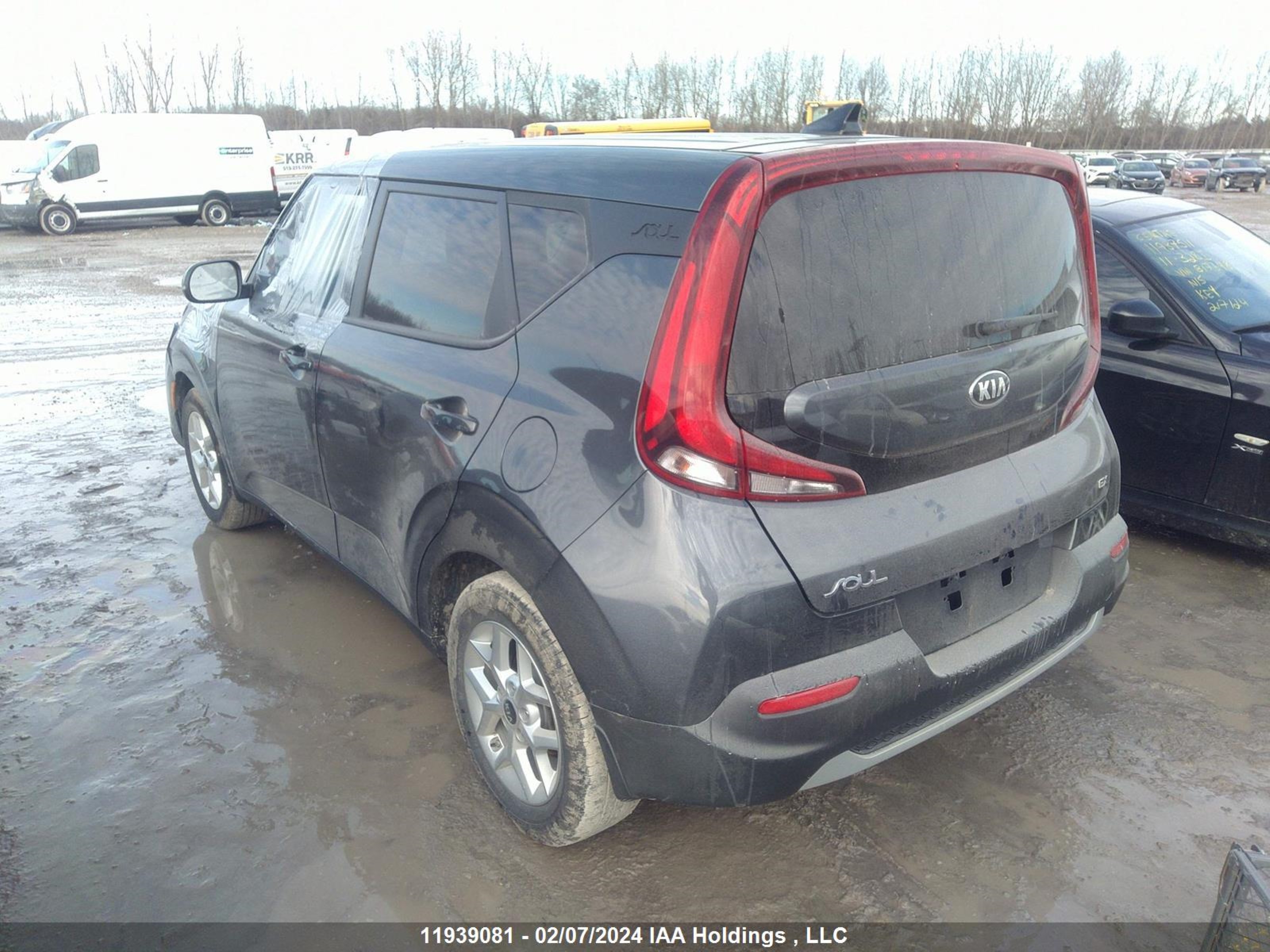 Photo 2 VIN: KNDJ33AU7L7730823 - KIA SOUL 