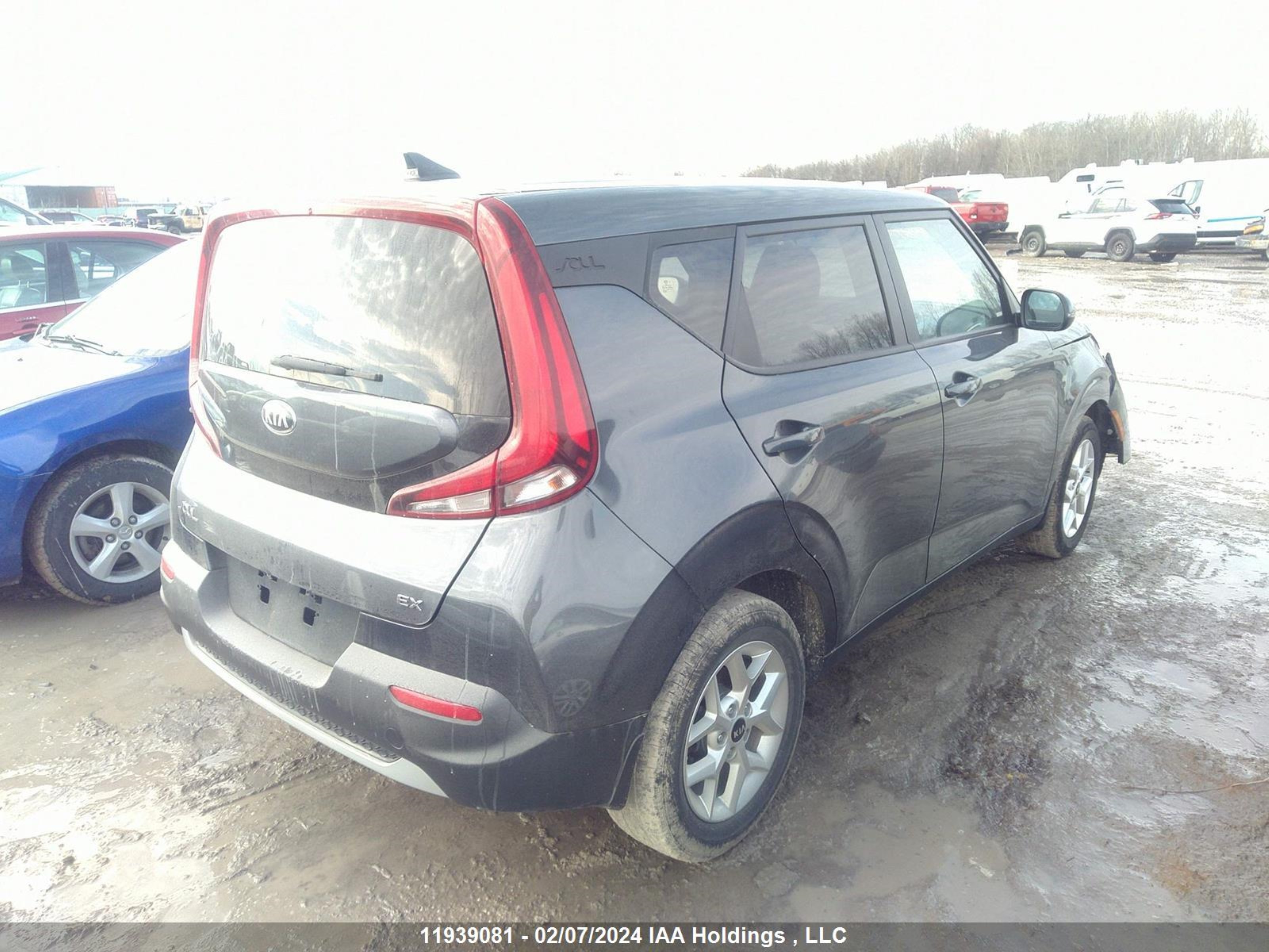 Photo 3 VIN: KNDJ33AU7L7730823 - KIA SOUL 