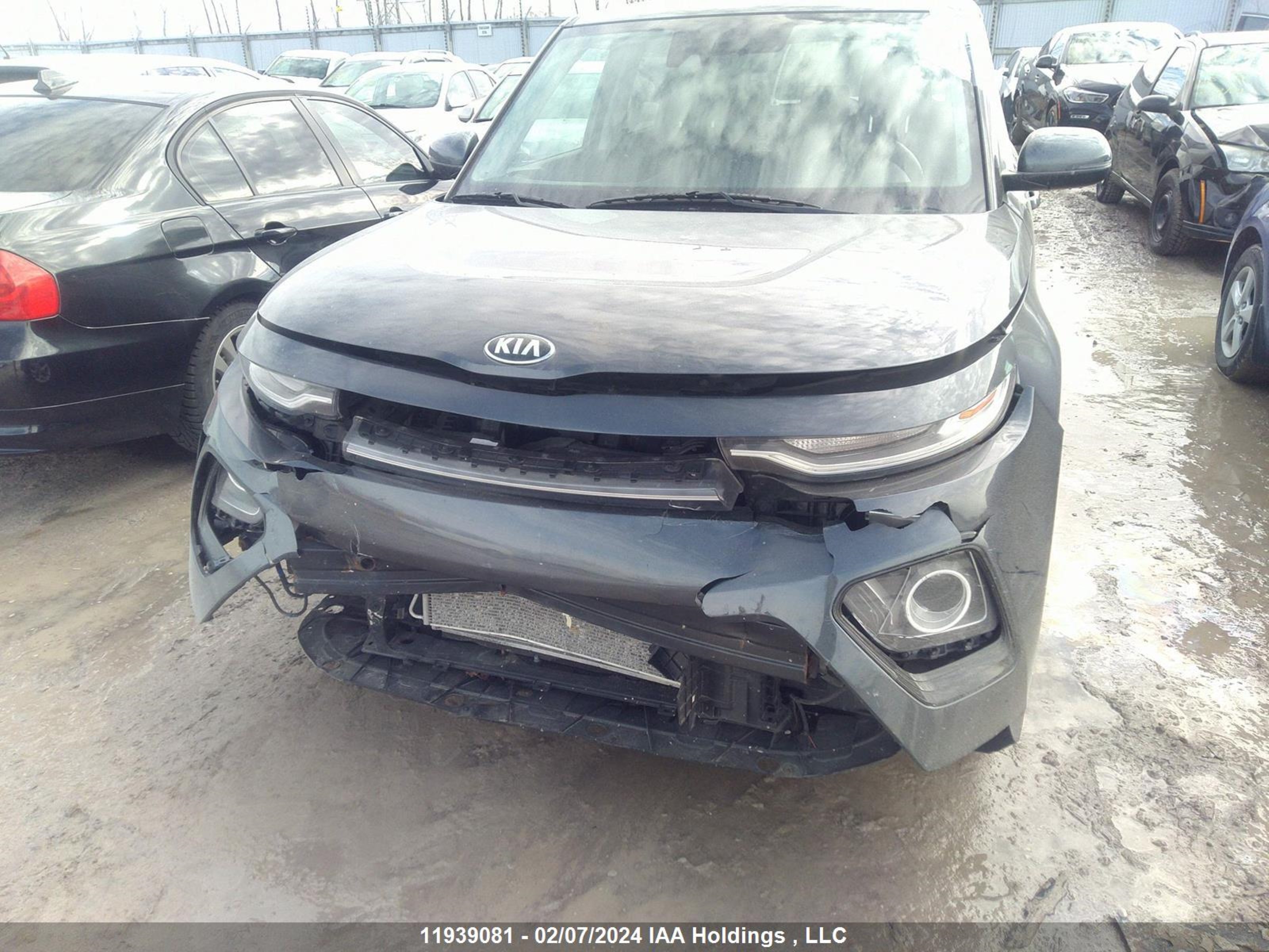 Photo 5 VIN: KNDJ33AU7L7730823 - KIA SOUL 