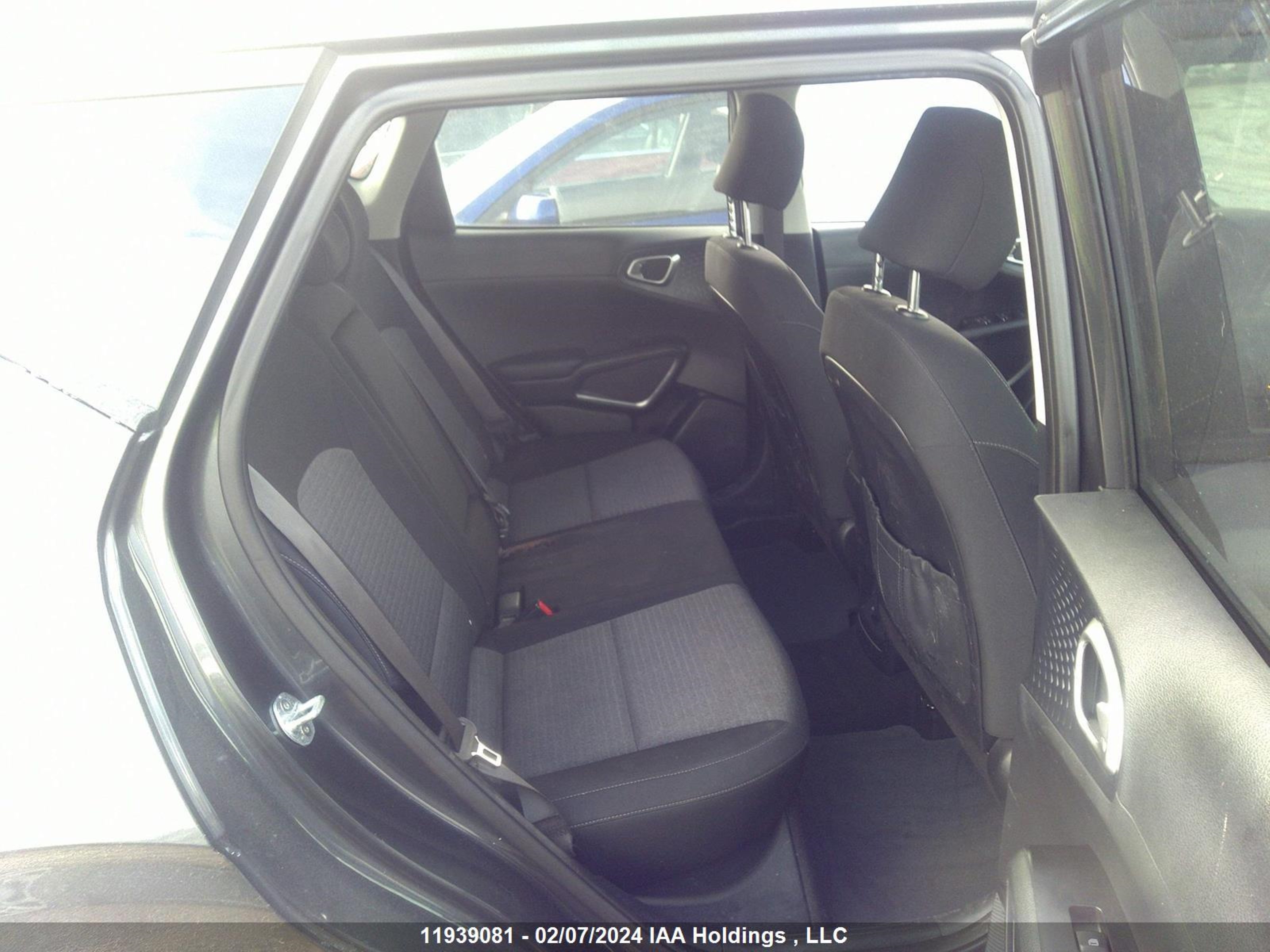 Photo 7 VIN: KNDJ33AU7L7730823 - KIA SOUL 