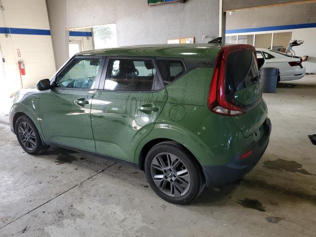 Photo 1 VIN: KNDJ33AU7M7127646 - KIA SOUL EX 