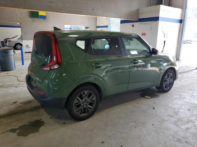 Photo 2 VIN: KNDJ33AU7M7127646 - KIA SOUL EX 