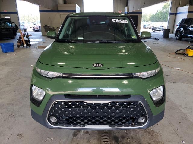 Photo 4 VIN: KNDJ33AU7M7127646 - KIA SOUL EX 