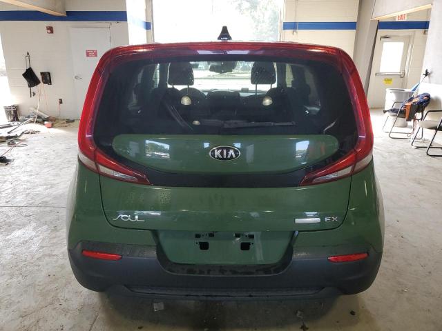 Photo 5 VIN: KNDJ33AU7M7127646 - KIA SOUL EX 