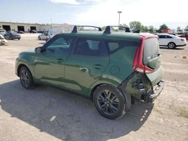 Photo 1 VIN: KNDJ33AU7M7134662 - KIA SOUL EX 