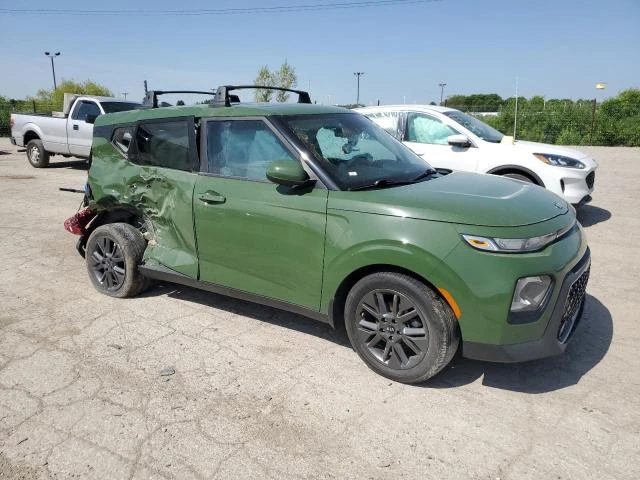 Photo 3 VIN: KNDJ33AU7M7134662 - KIA SOUL EX 