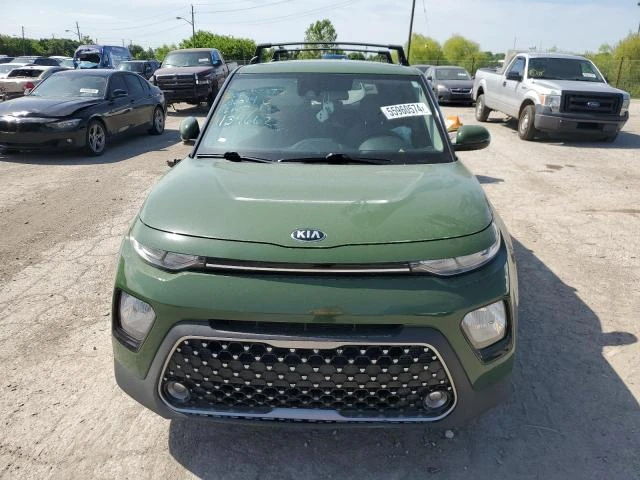 Photo 4 VIN: KNDJ33AU7M7134662 - KIA SOUL EX 