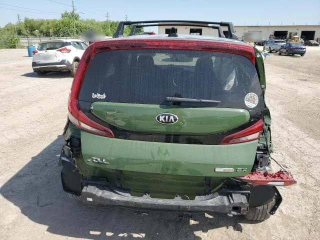 Photo 5 VIN: KNDJ33AU7M7134662 - KIA SOUL EX 