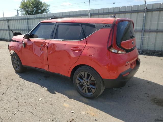 Photo 1 VIN: KNDJ33AU7M7770479 - KIA SOUL EX 