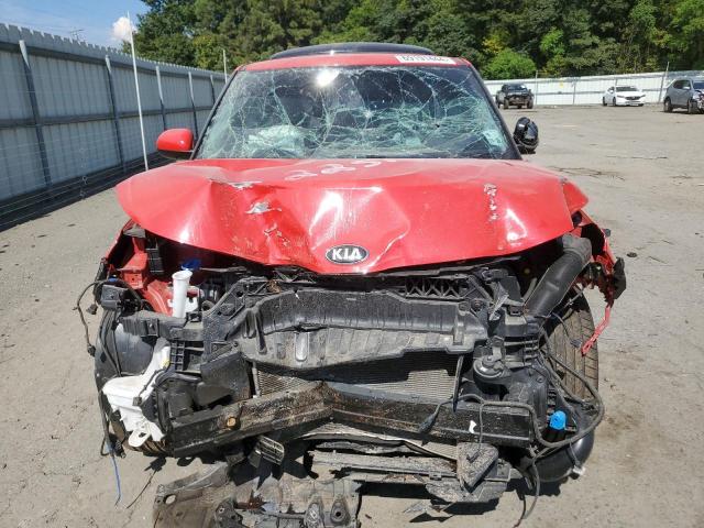 Photo 4 VIN: KNDJ33AU7M7770479 - KIA SOUL EX 