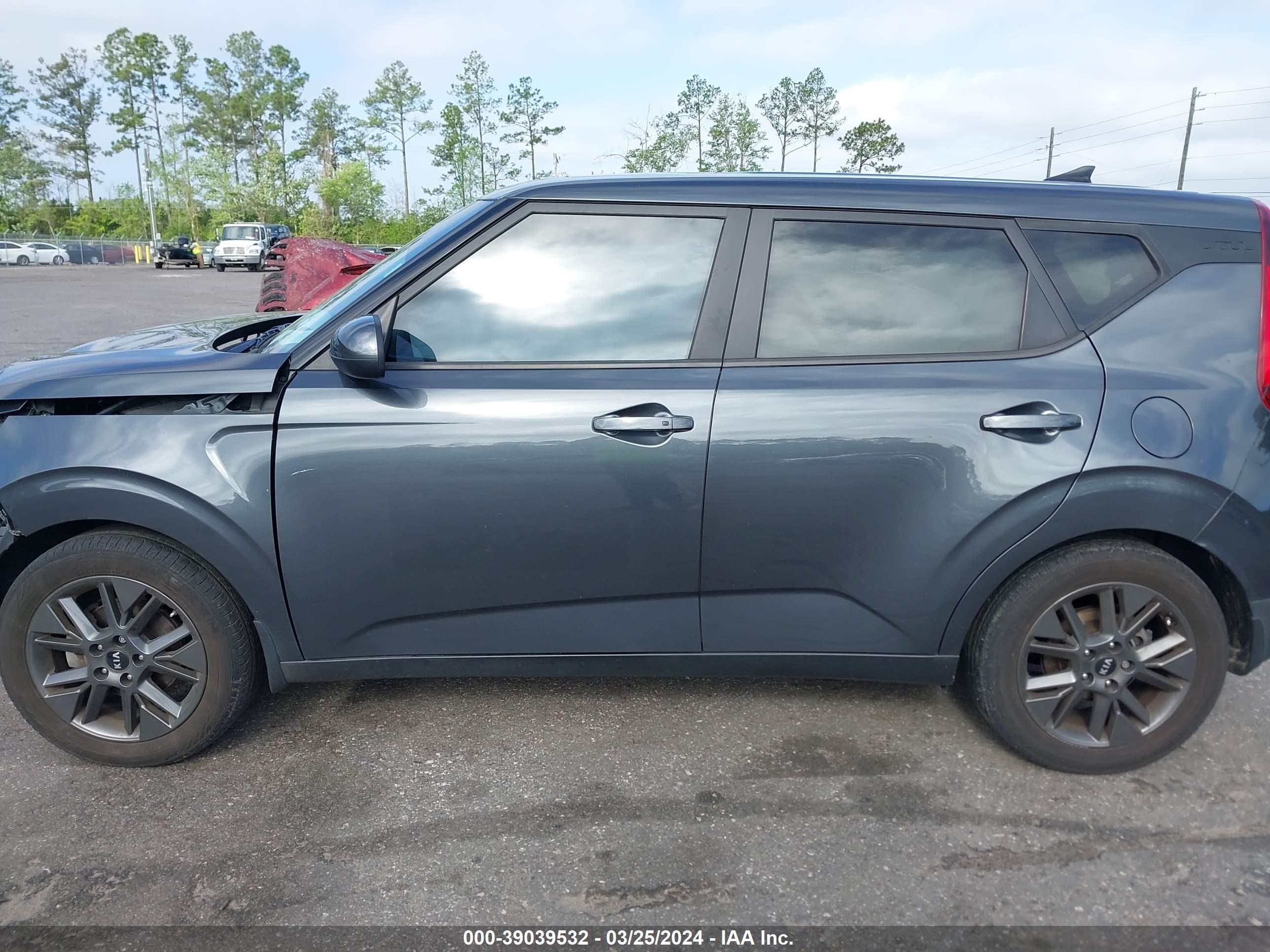 Photo 13 VIN: KNDJ33AU7M7790036 - KIA SOUL 