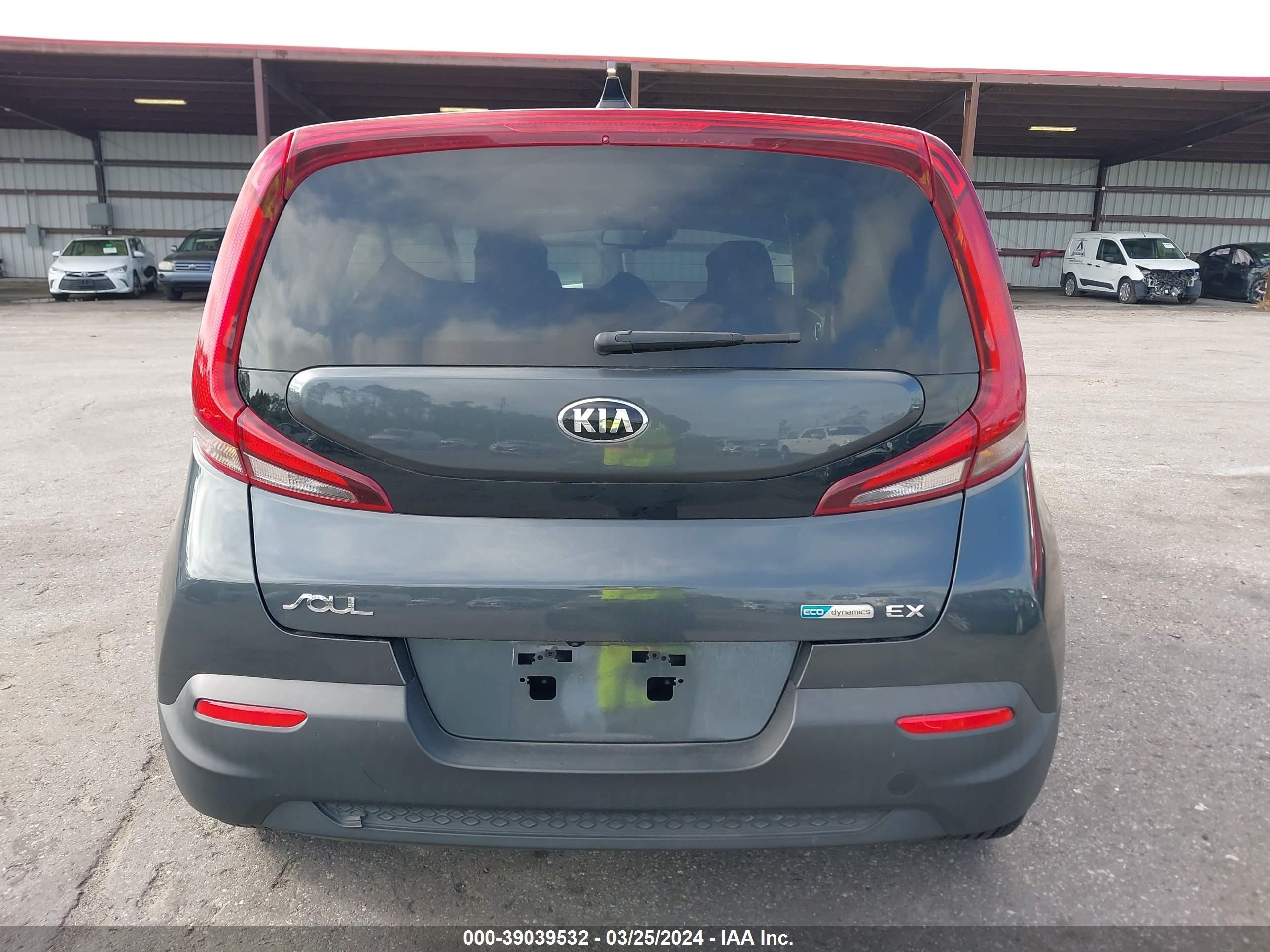 Photo 15 VIN: KNDJ33AU7M7790036 - KIA SOUL 