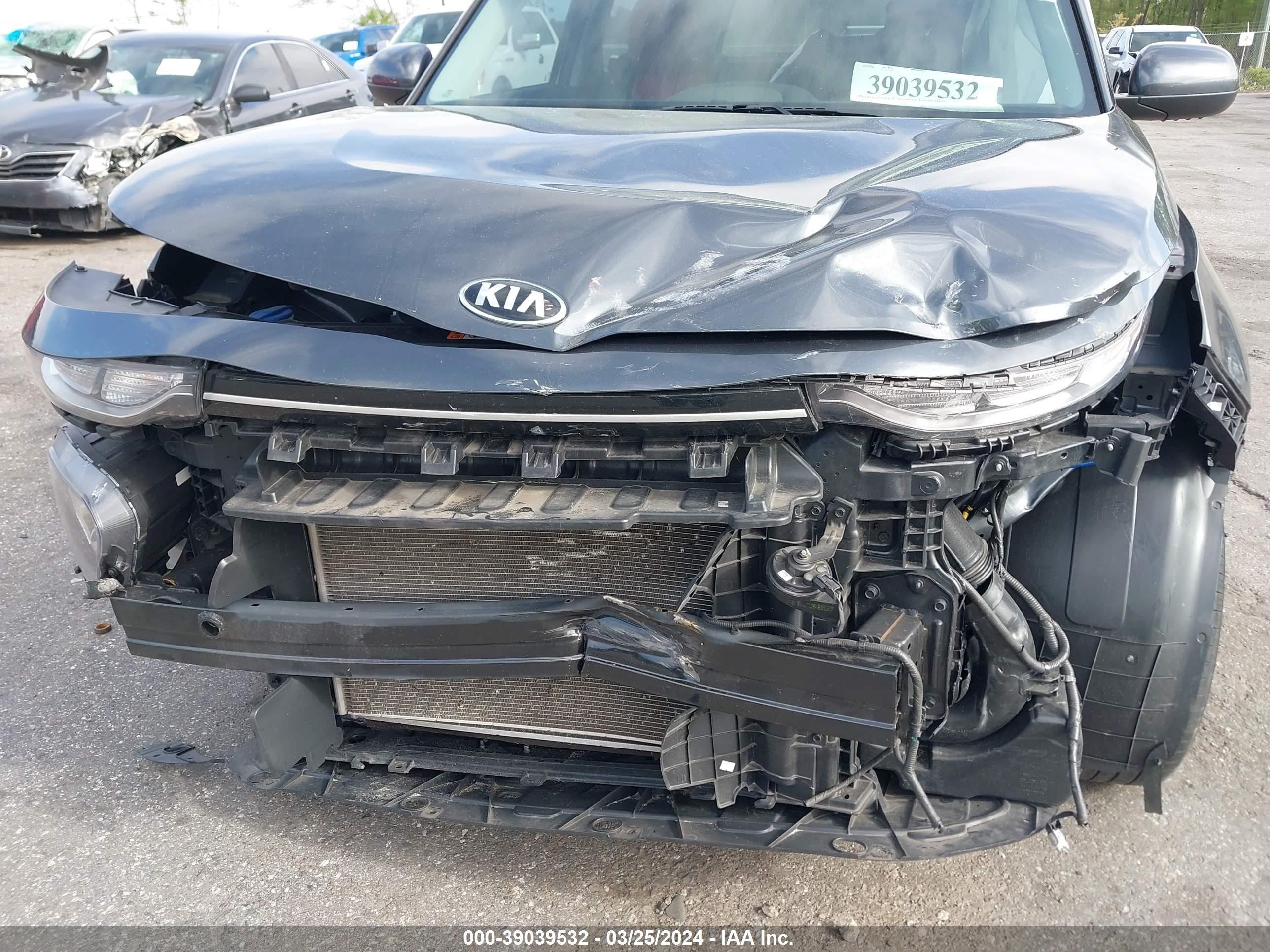 Photo 5 VIN: KNDJ33AU7M7790036 - KIA SOUL 