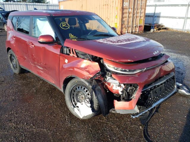 Photo 0 VIN: KNDJ33AU7N7797909 - KIA SOUL EX 