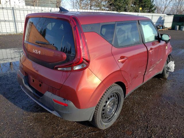 Photo 3 VIN: KNDJ33AU7N7797909 - KIA SOUL EX 