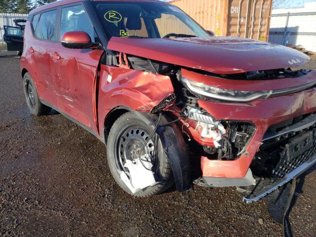 Photo 8 VIN: KNDJ33AU7N7797909 - KIA SOUL EX 