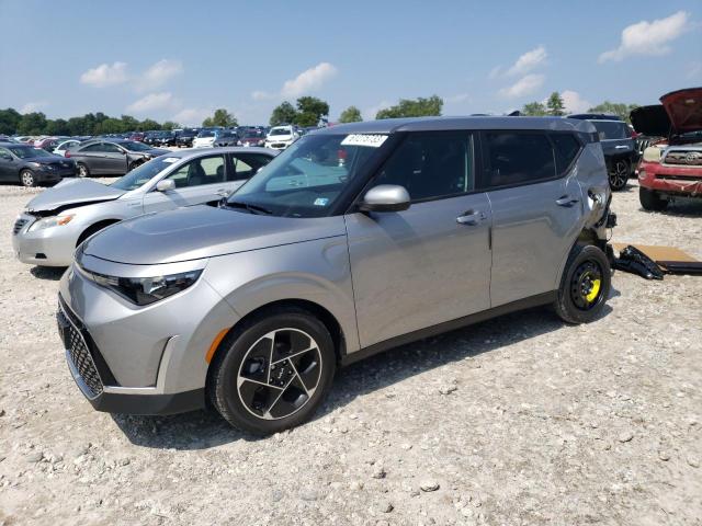 Photo 0 VIN: KNDJ33AU7P7189147 - KIA SOUL EX 