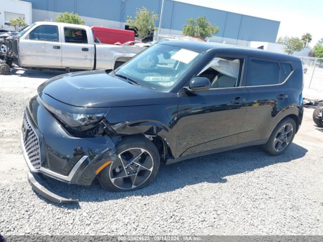 Photo 1 VIN: KNDJ33AU7P7851387 - KIA SOUL 