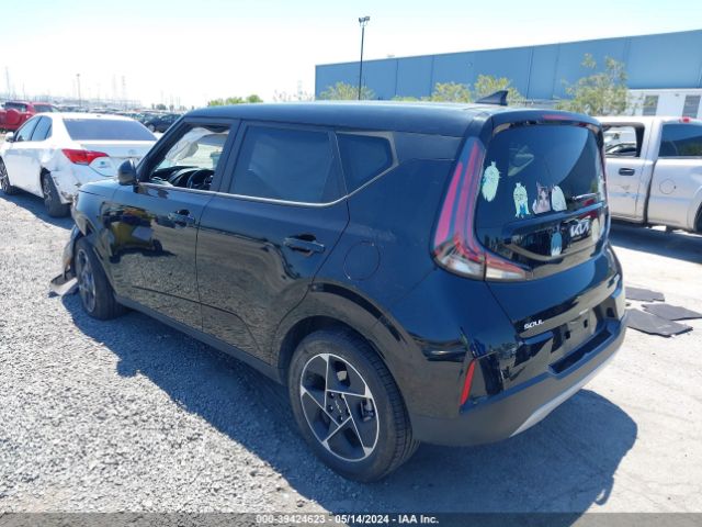 Photo 2 VIN: KNDJ33AU7P7851387 - KIA SOUL 