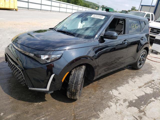 Photo 0 VIN: KNDJ33AU7P7859747 - KIA SOUL EX 