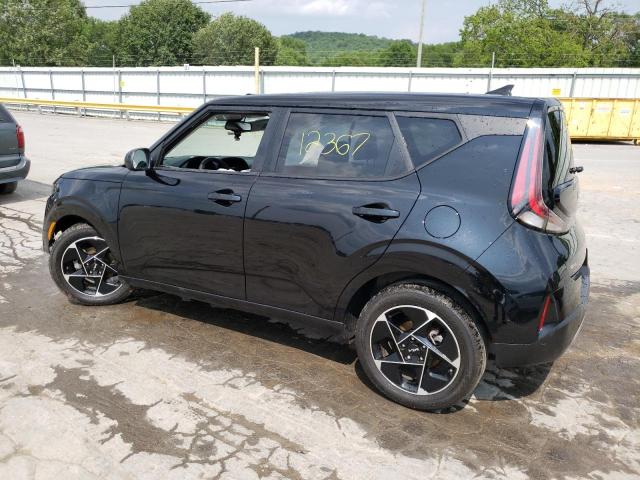 Photo 1 VIN: KNDJ33AU7P7859747 - KIA SOUL EX 