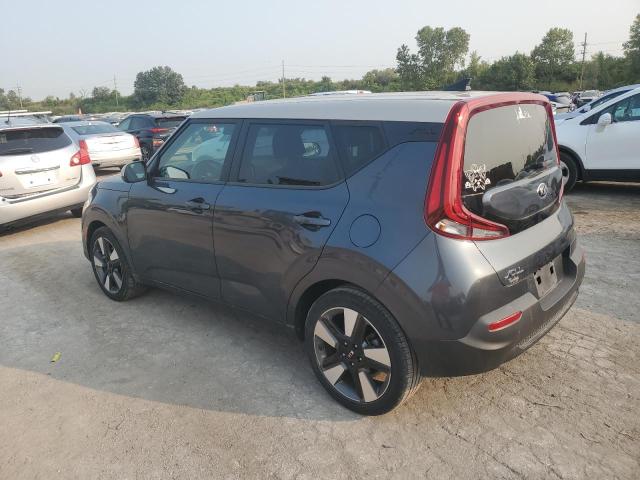 Photo 1 VIN: KNDJ33AU8L7022368 - KIA SOUL EX 