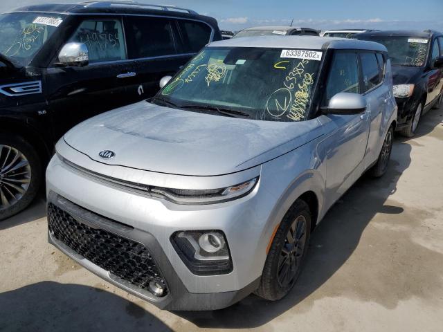 Photo 1 VIN: KNDJ33AU8L7080562 - KIA SOUL EX 