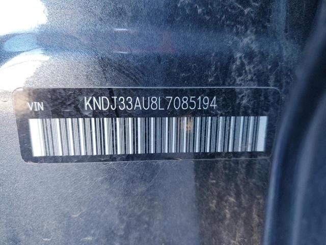 Photo 11 VIN: KNDJ33AU8L7085194 - KIA SOUL EX 