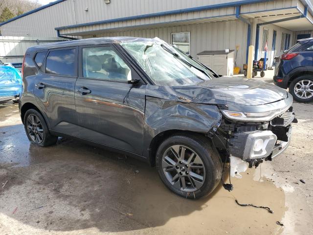 Photo 3 VIN: KNDJ33AU8L7101622 - KIA SOUL EX 