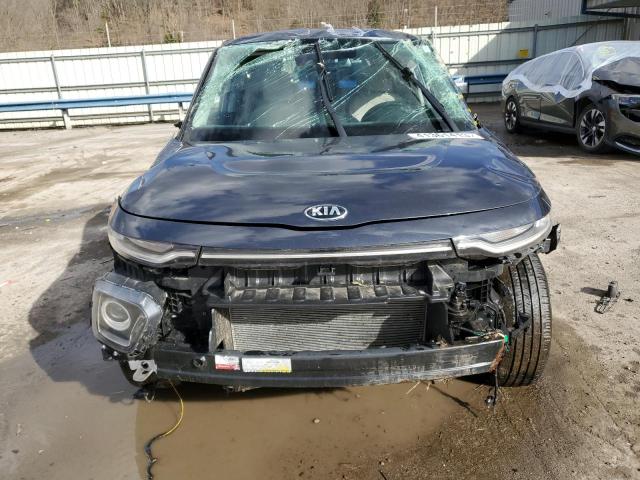 Photo 4 VIN: KNDJ33AU8L7101622 - KIA SOUL EX 