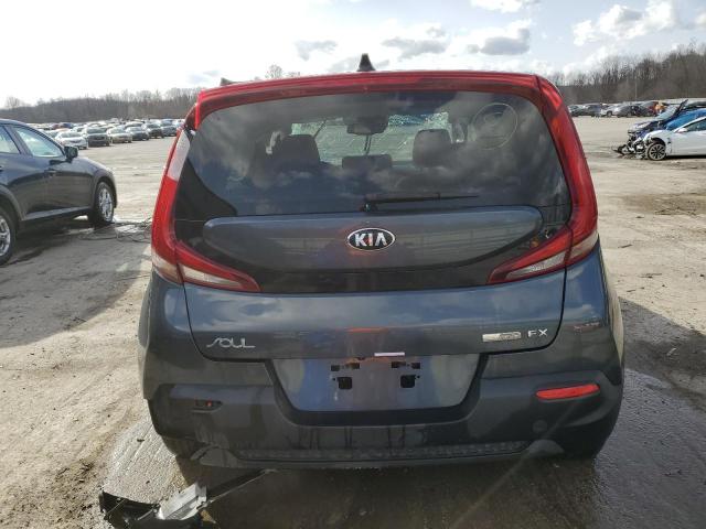 Photo 5 VIN: KNDJ33AU8L7101622 - KIA SOUL EX 