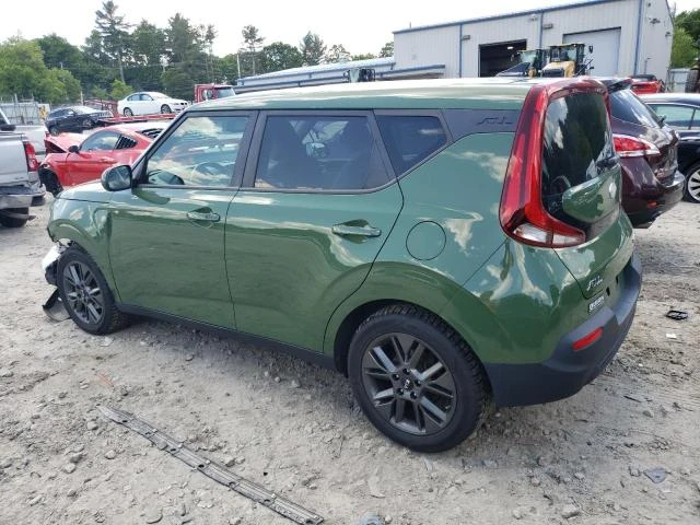 Photo 1 VIN: KNDJ33AU8L7107498 - KIA SOUL EX 