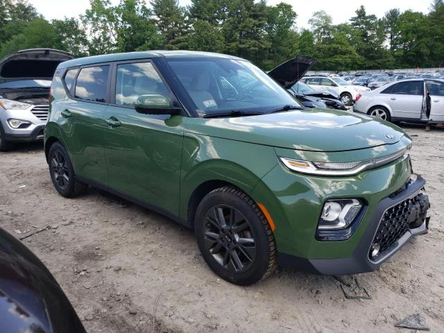 Photo 3 VIN: KNDJ33AU8L7107498 - KIA SOUL EX 