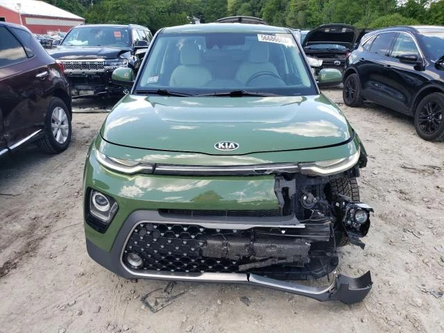 Photo 4 VIN: KNDJ33AU8L7107498 - KIA SOUL EX 