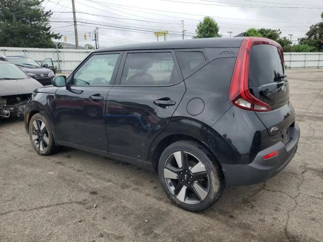 Photo 1 VIN: KNDJ33AU8L7122342 - KIA SOUL EX 