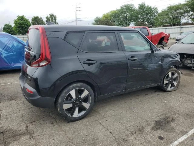 Photo 2 VIN: KNDJ33AU8L7122342 - KIA SOUL EX 