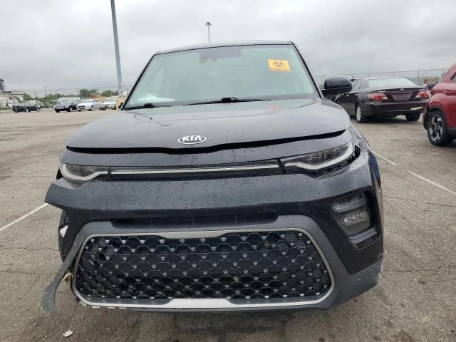 Photo 4 VIN: KNDJ33AU8L7122342 - KIA SOUL EX 