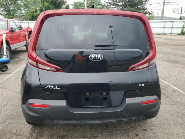 Photo 5 VIN: KNDJ33AU8L7122342 - KIA SOUL EX 