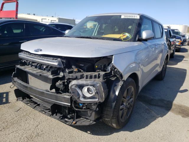 Photo 1 VIN: KNDJ33AU8L7733651 - KIA SOUL EX 