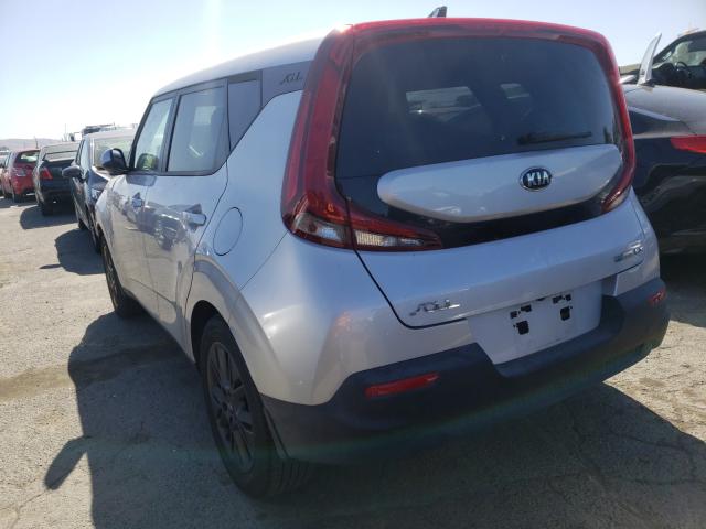 Photo 2 VIN: KNDJ33AU8L7733651 - KIA SOUL EX 