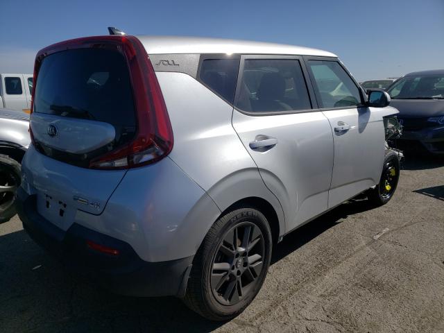 Photo 3 VIN: KNDJ33AU8L7733651 - KIA SOUL EX 