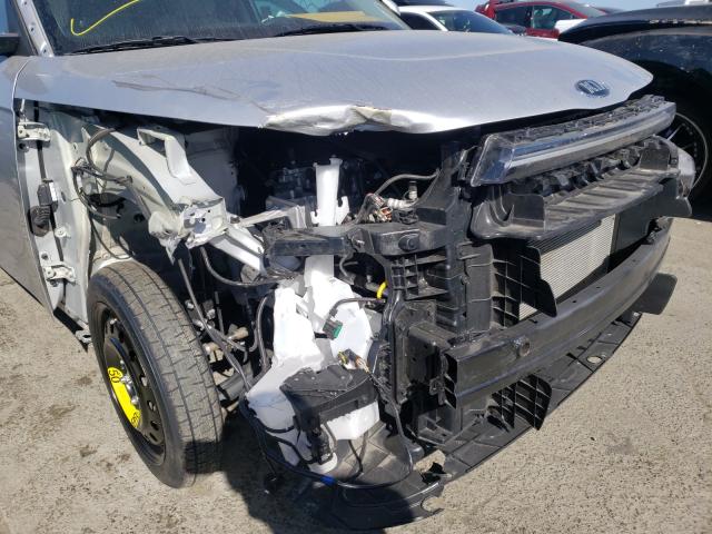 Photo 8 VIN: KNDJ33AU8L7733651 - KIA SOUL EX 