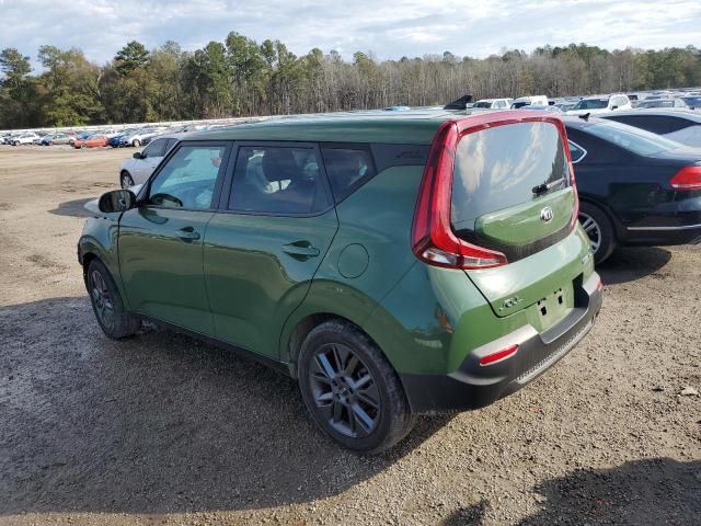 Photo 1 VIN: KNDJ33AU8M7126442 - KIA SOUL EX 